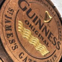 Бочка "Guinness"