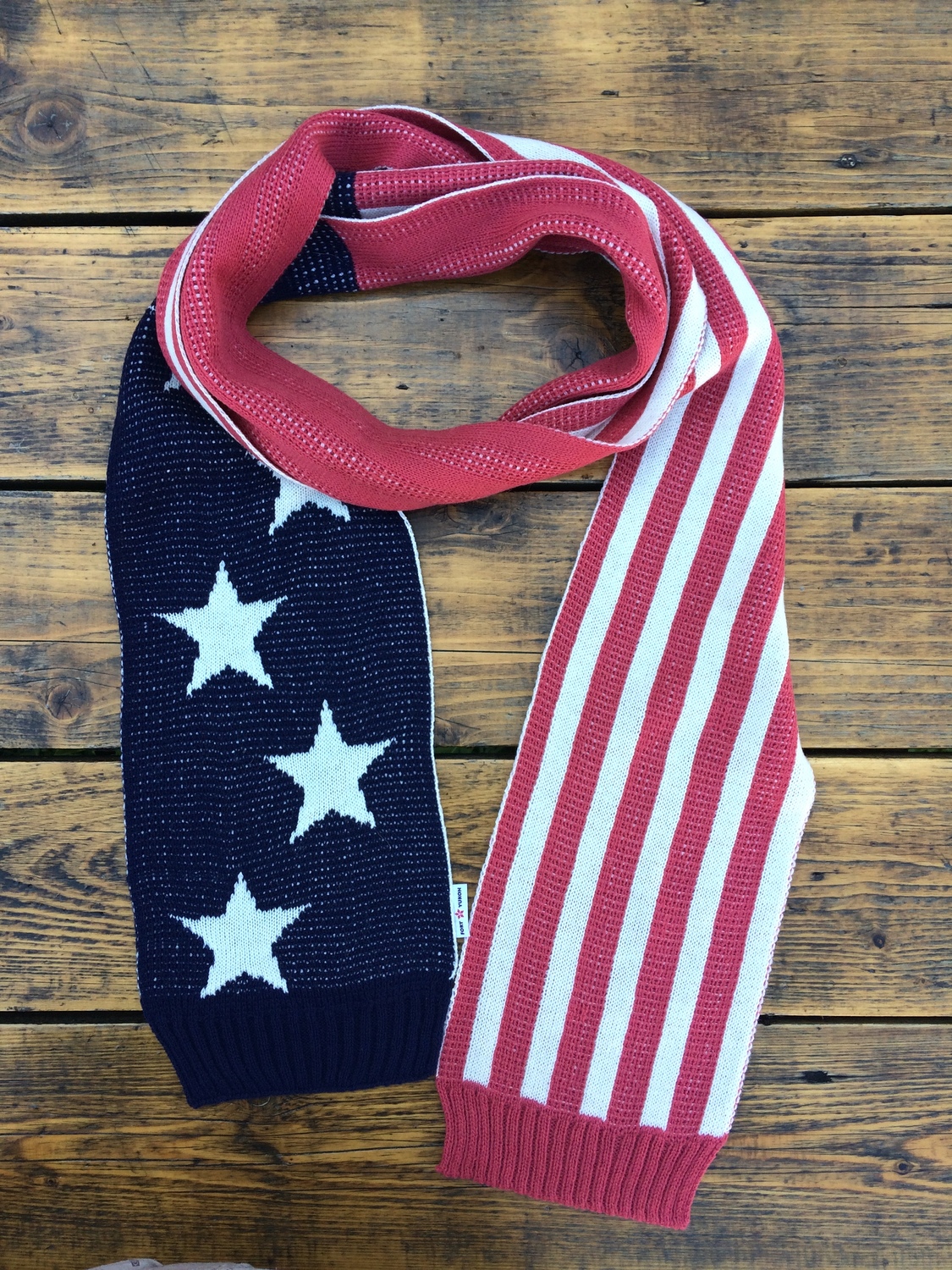 Шарфик "Америка" Шарфик "Америка"